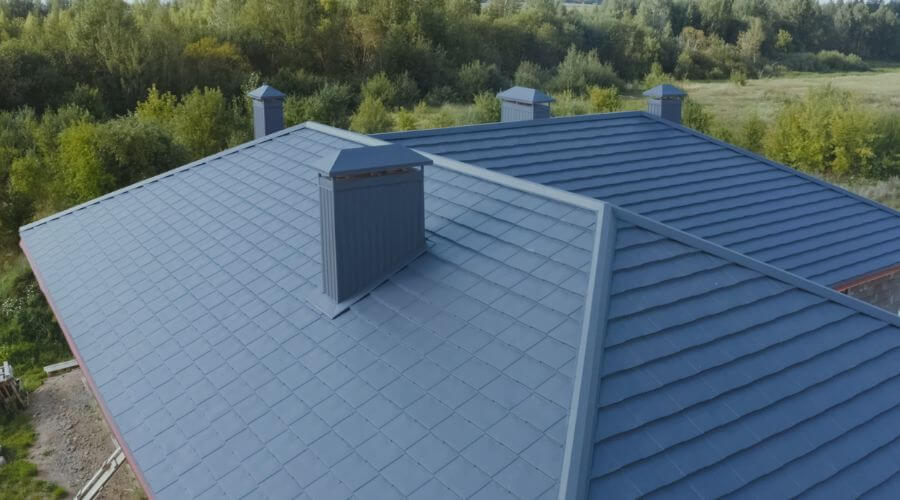 Professional Flat Roofing Installation in Austinville, VA